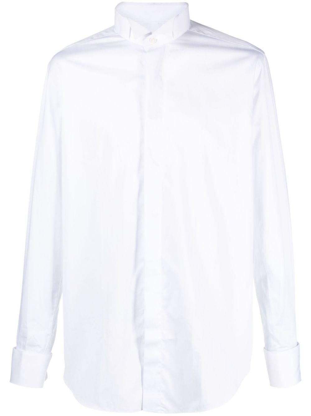 XACUS Camicia maniche lunghe 