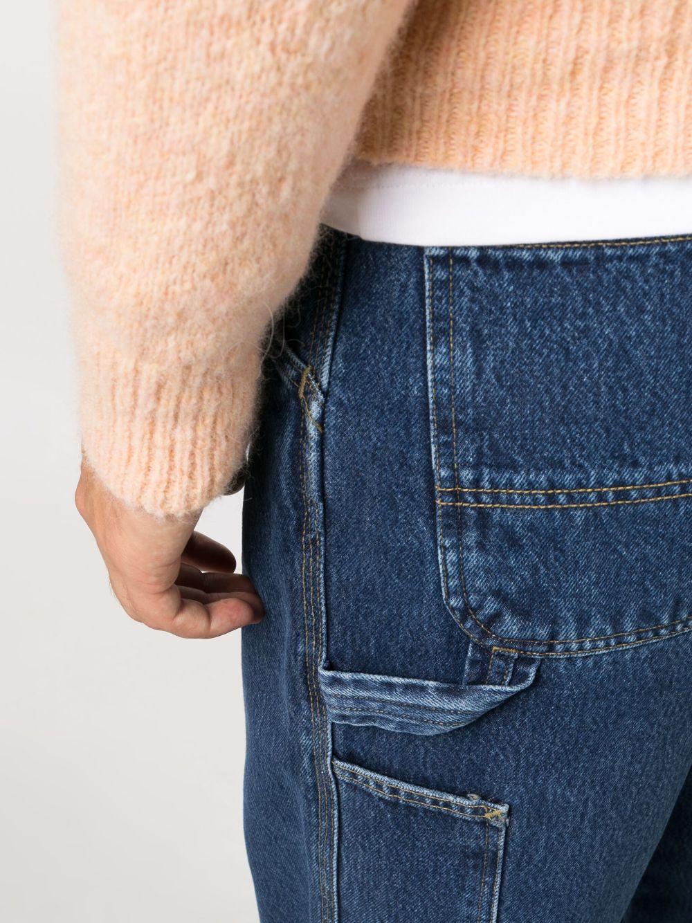 CARHARTT WIP Blu jeans 'Single Knee' 