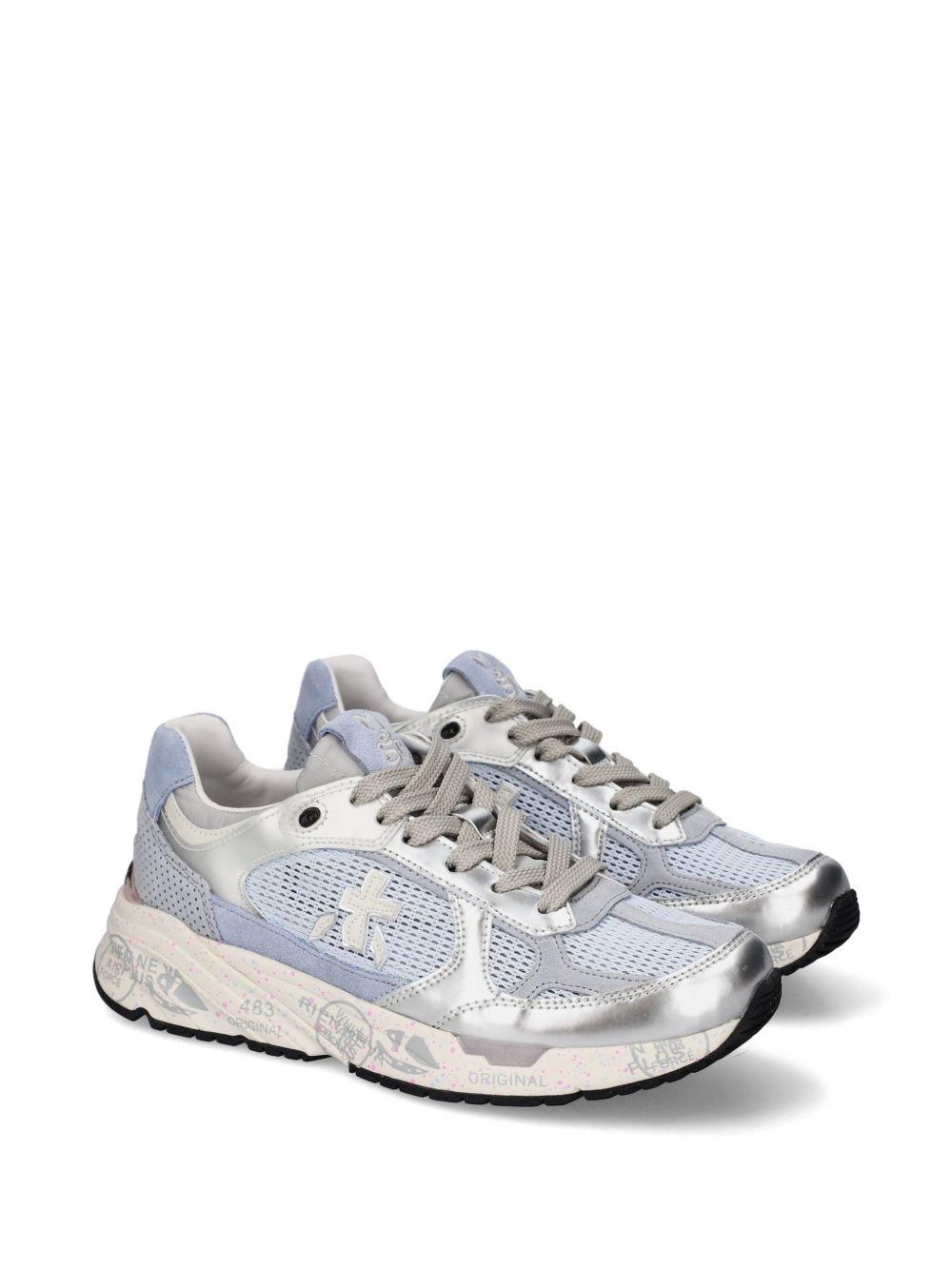 PREMIATA Sneakers celesti Mased 