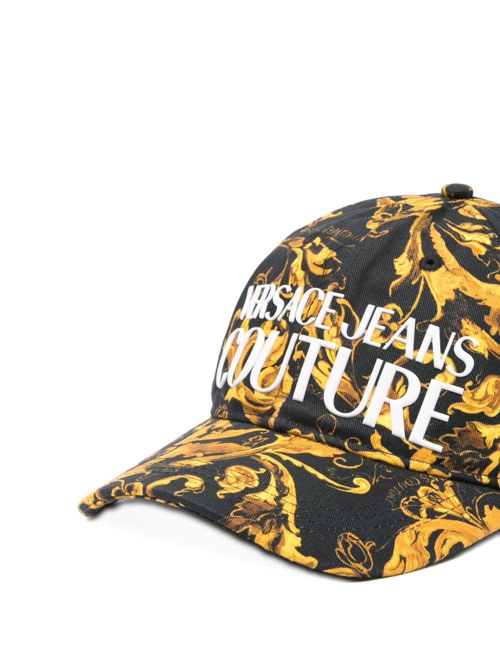 VERSACE JEANS COUTURE Cappello da baseball 
