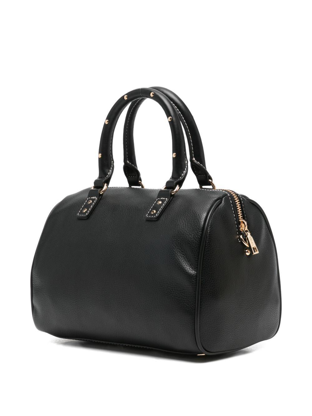 LIUJO Borsa a mano nera 