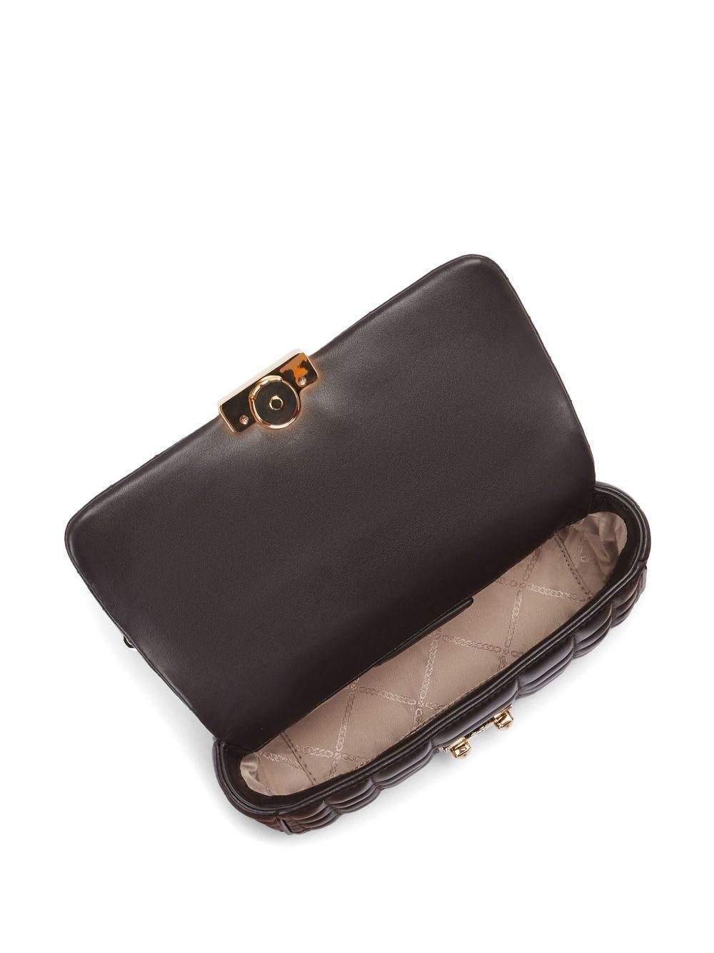 MICHAEL KORS Borsa a tracolla trapuntata 