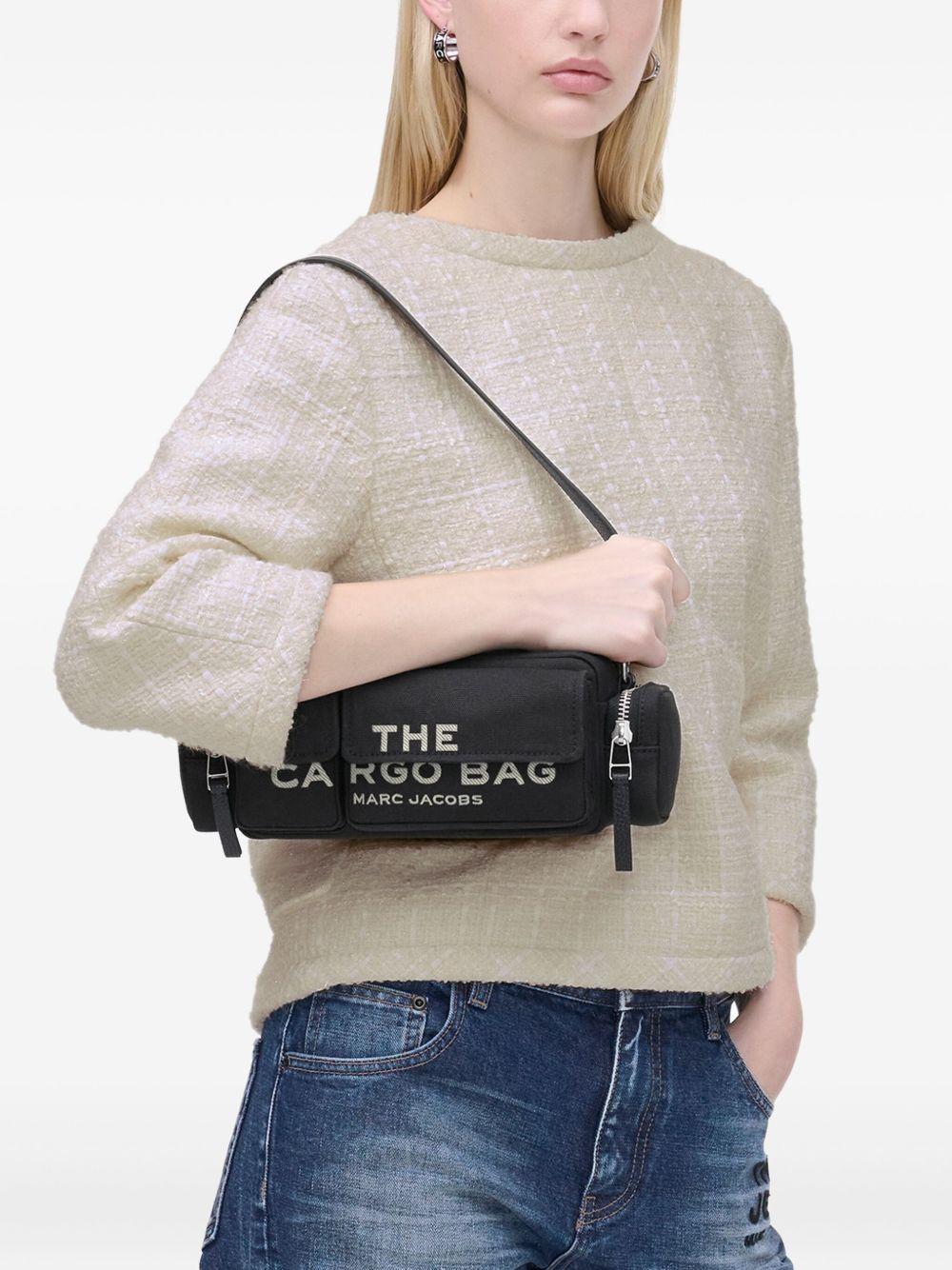 MARC JACOBS Borsa a spalla 'The Cargo Canvas Shoulder Bag' 