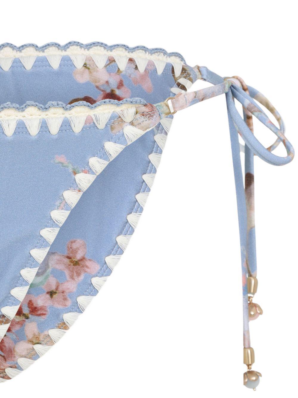 ZIMMERMANN Slip bikini fantasia 