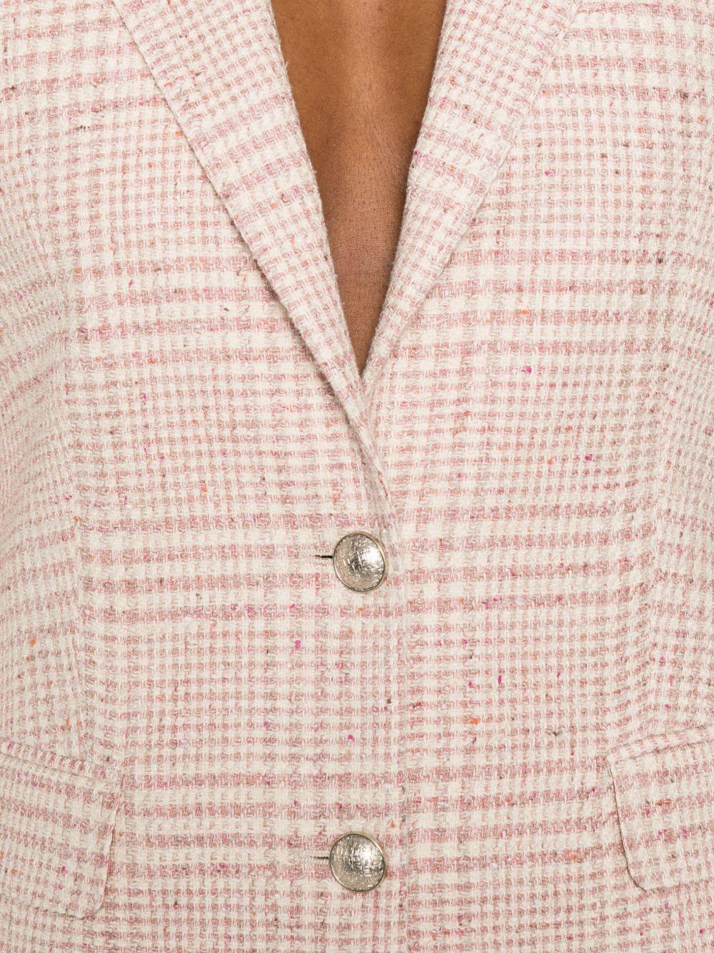 TAGLIATORE Giacca Parigi blazer rosa 