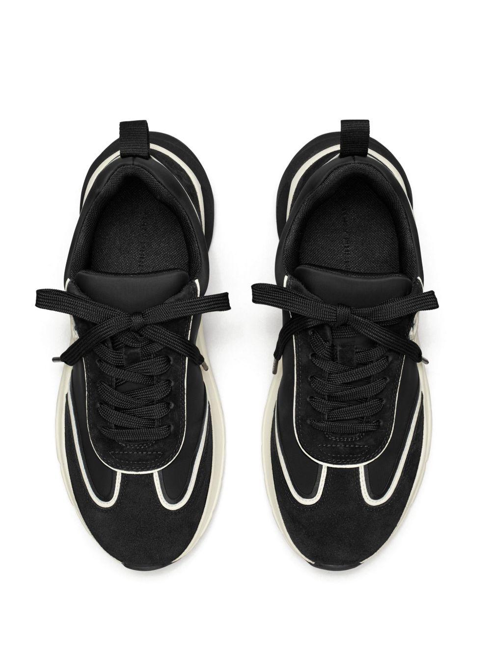 TORY BURCH Sneakers bianche e nere 