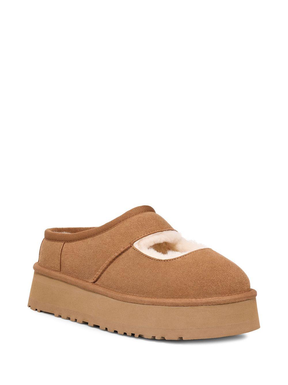 UGG 'Bea Mary Jane' color cammello 