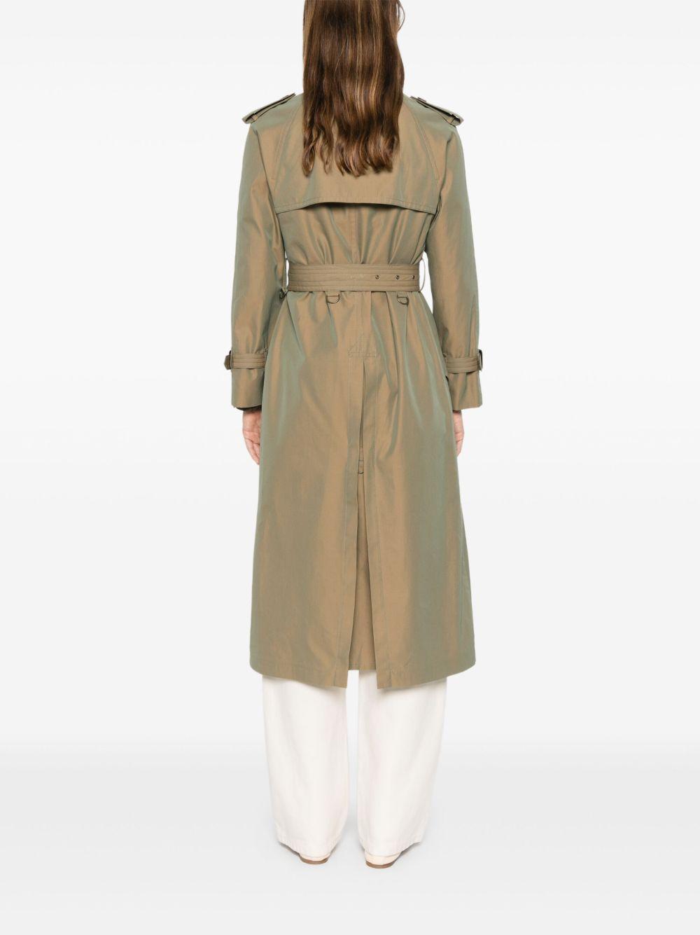 L IMPERMEABILE Trench con cintura 'Nelson Don New Bright' 