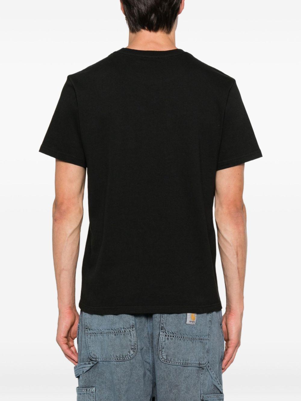 KENZO T-shirt girocollo con logo 