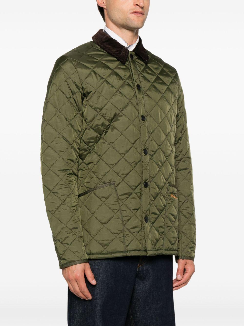 BARBOUR Giacca trapuntata 'Heritage Liddesdale' 