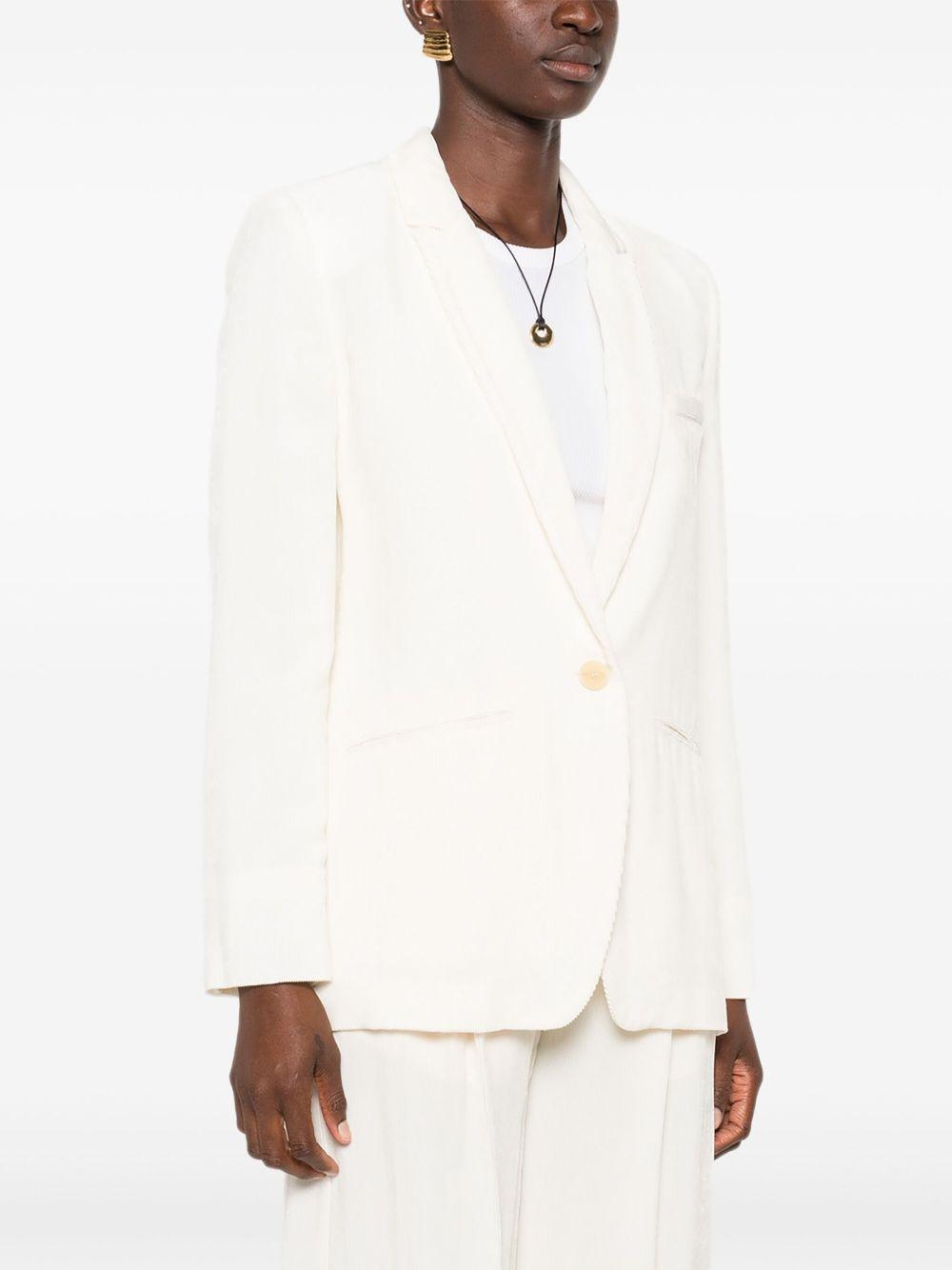 FORTE FORTE Giacca monopetto 'My Jacket' 