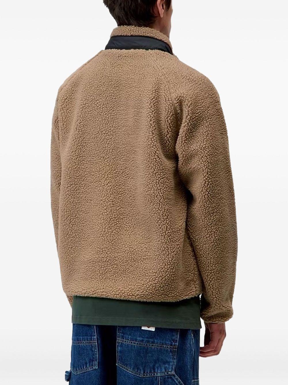 CARHARTT WIP Giacca 'Prentis Liner' beige 