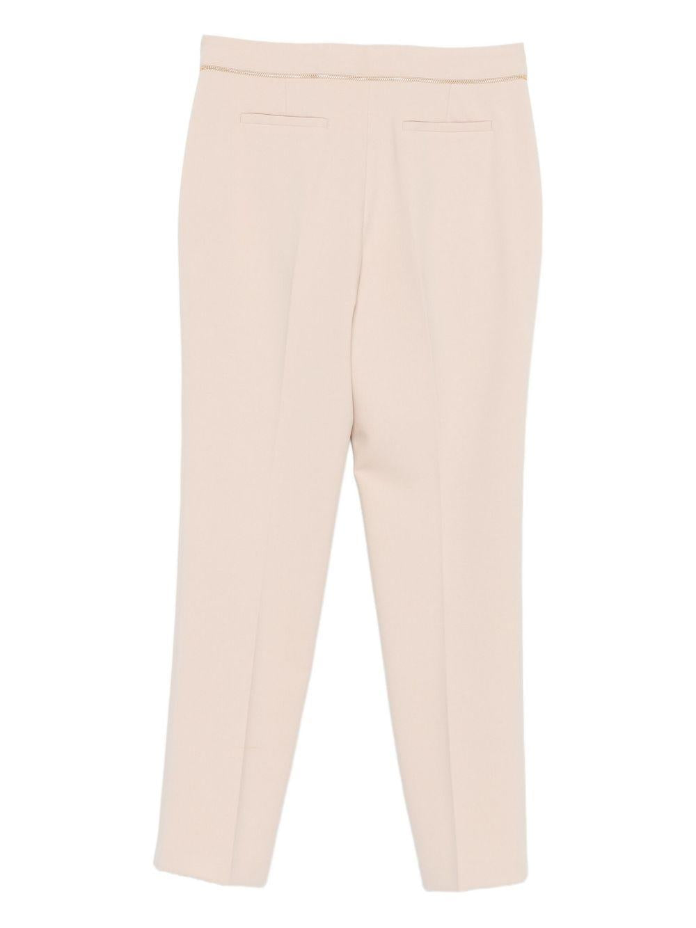 BLUGIRL Pantaloni beige 