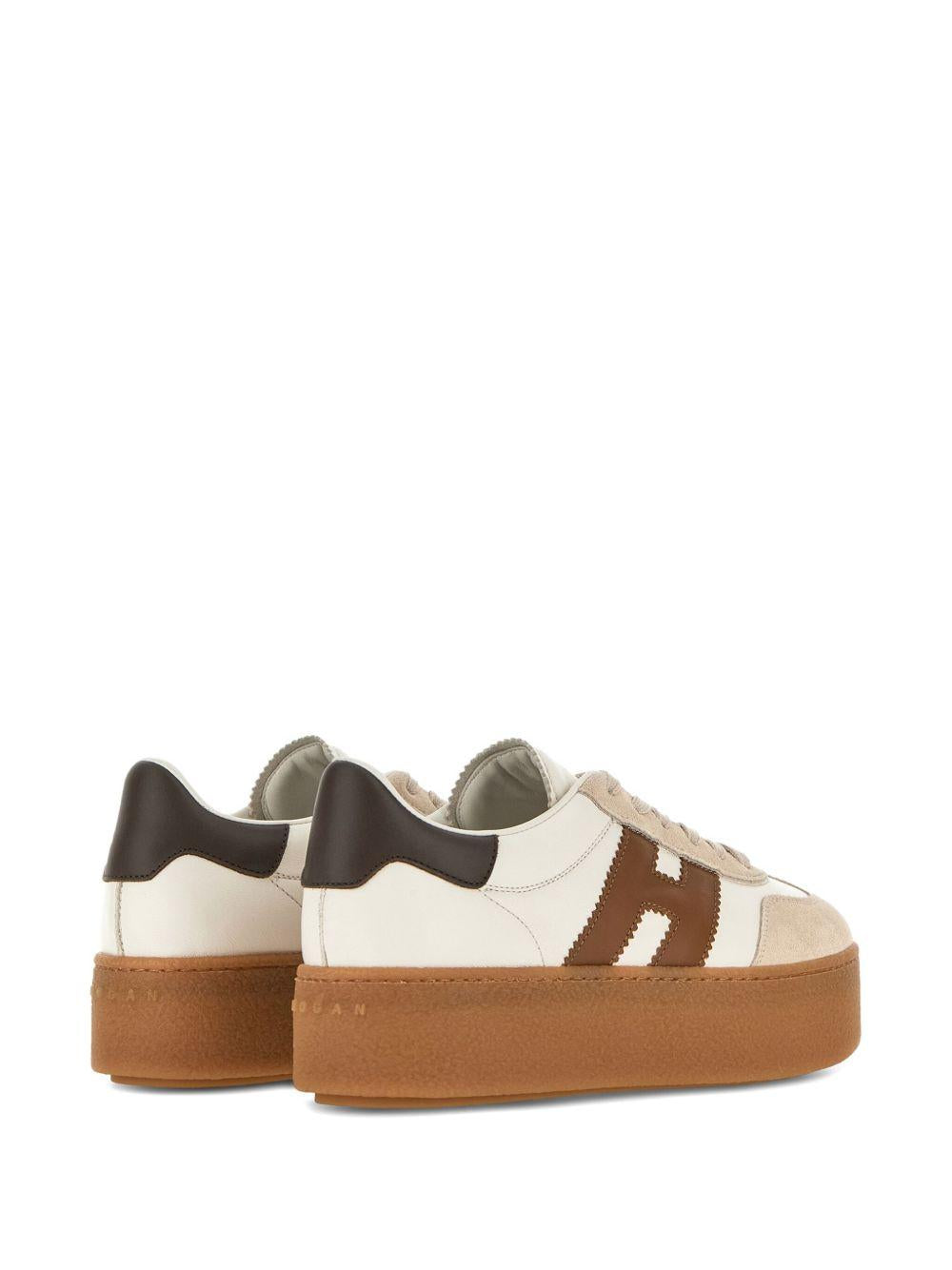 HOGAN Sneakers con platform 