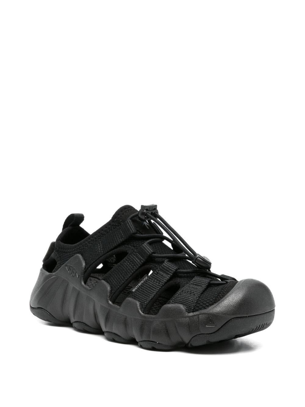 KEEN Sandali Hyperport H2 neri Keen X Snow Peak 