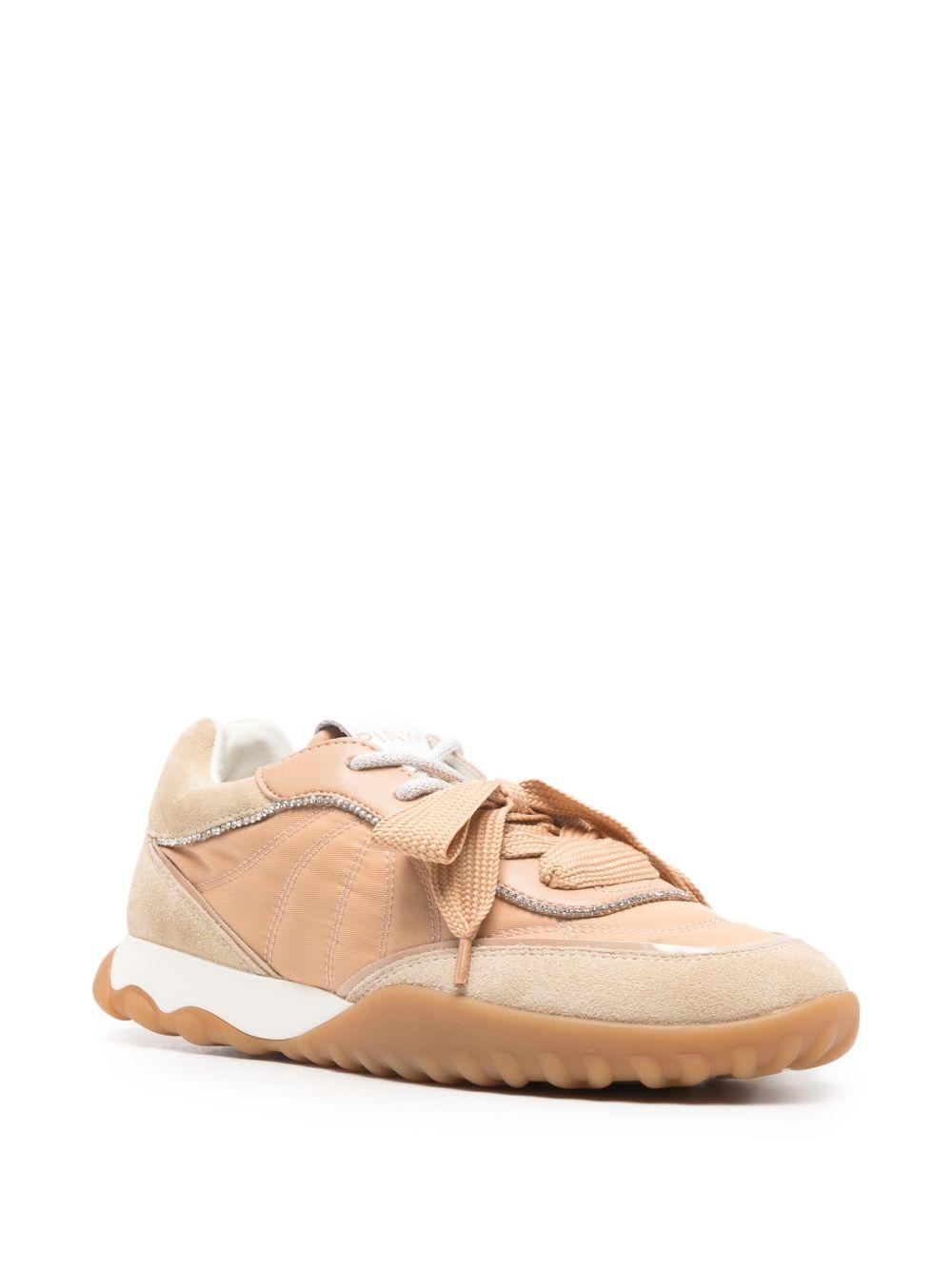 PINKO Sneakers color pesca 